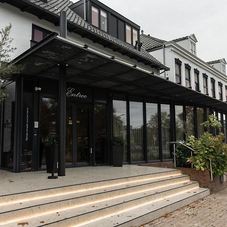 Hotel Twenty-Three Amsterdam Airport ﾎｰﾌﾄﾞﾛｰﾌﾟ エクステリア 写真