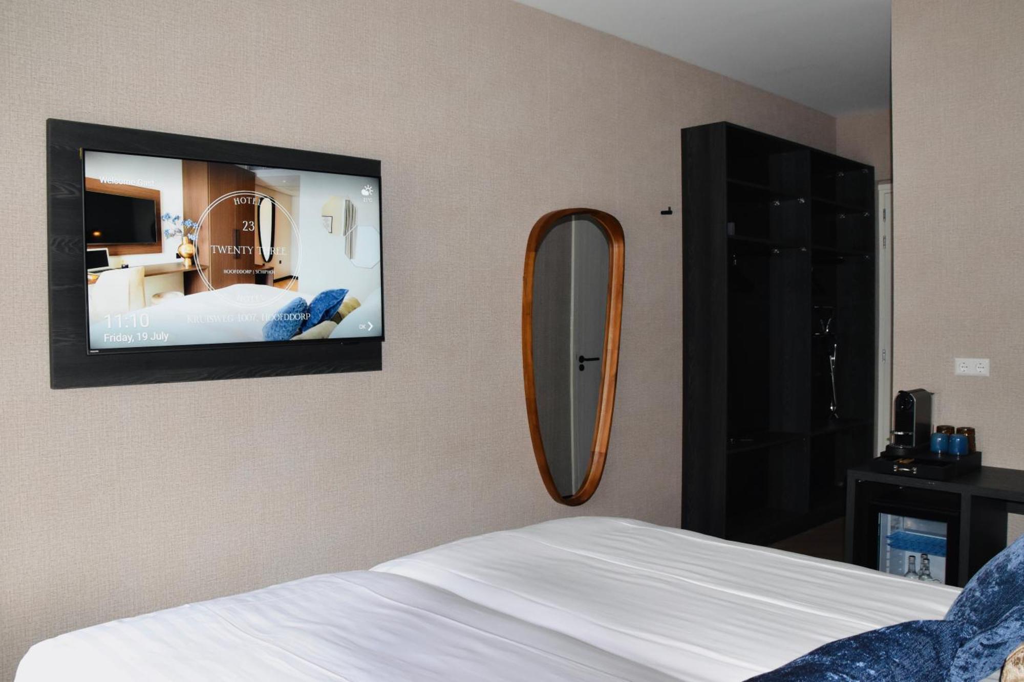 Hotel Twenty-Three Amsterdam Airport ﾎｰﾌﾄﾞﾛｰﾌﾟ エクステリア 写真