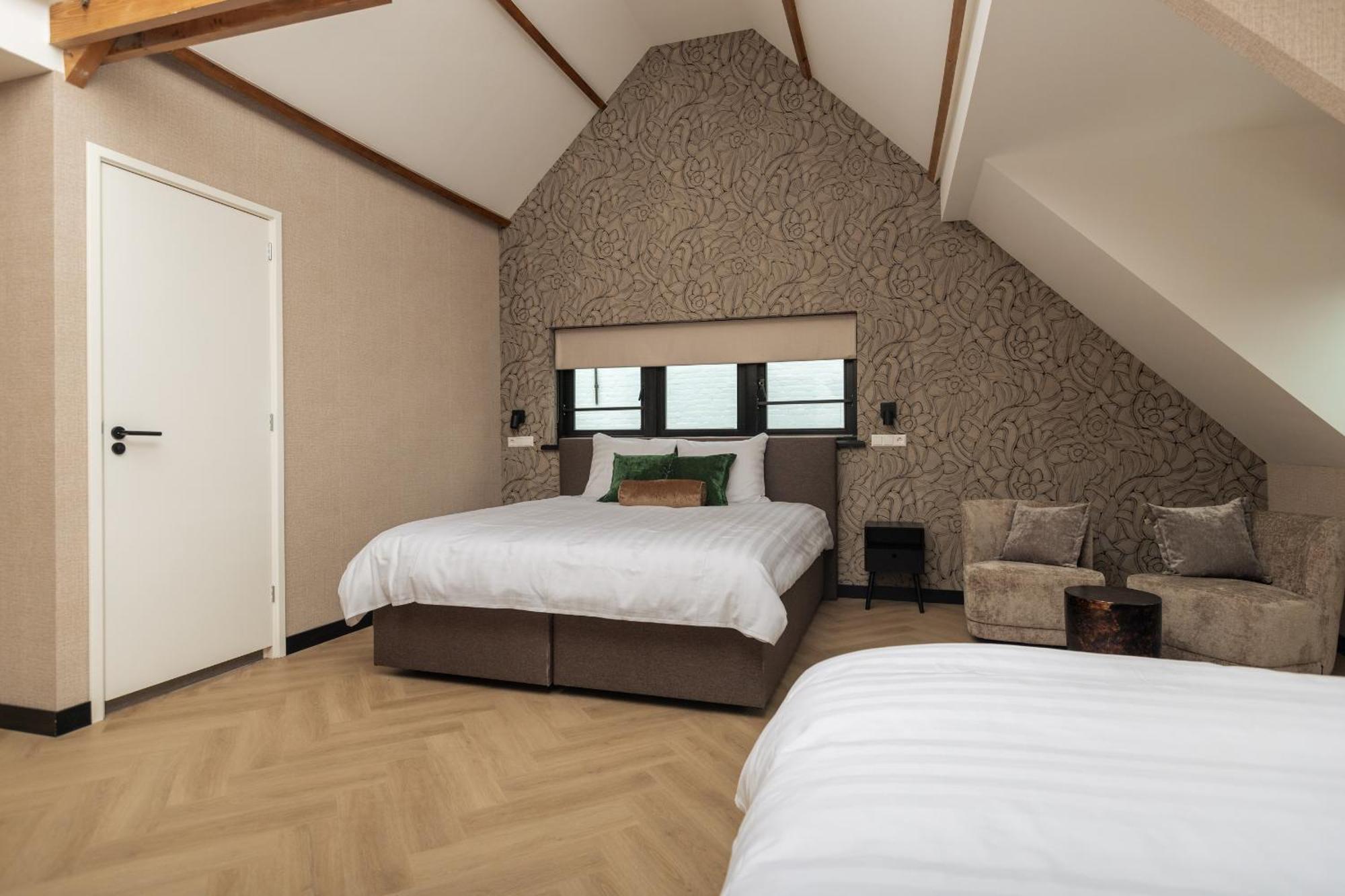 Hotel Twenty-Three Amsterdam Airport ﾎｰﾌﾄﾞﾛｰﾌﾟ エクステリア 写真