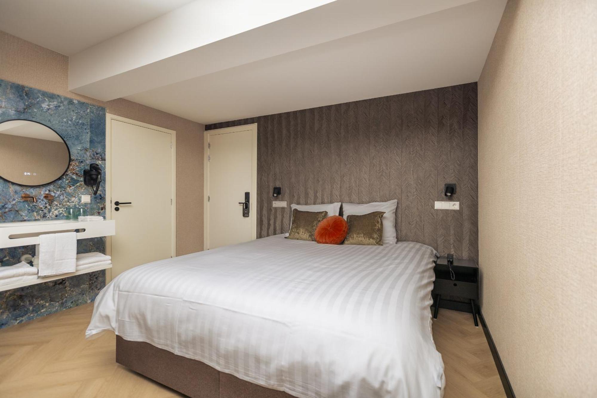 Hotel Twenty-Three Amsterdam Airport ﾎｰﾌﾄﾞﾛｰﾌﾟ 部屋 写真