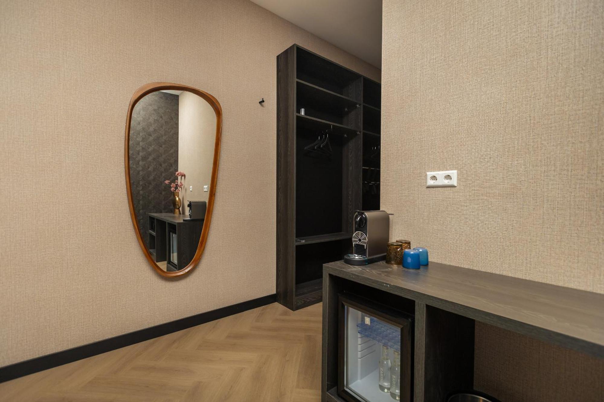 Hotel Twenty-Three Amsterdam Airport ﾎｰﾌﾄﾞﾛｰﾌﾟ 部屋 写真