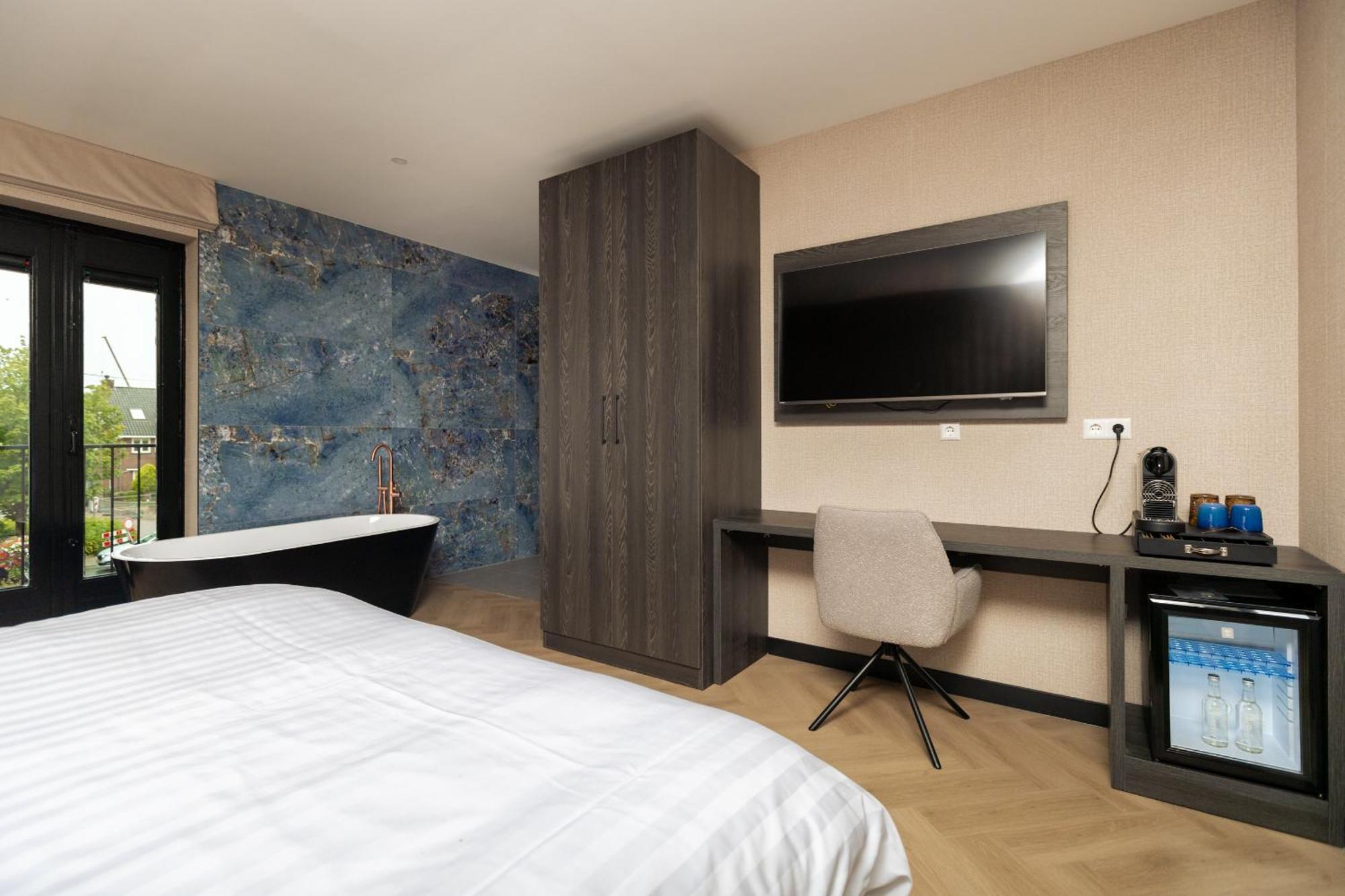 Hotel Twenty-Three Amsterdam Airport ﾎｰﾌﾄﾞﾛｰﾌﾟ 部屋 写真