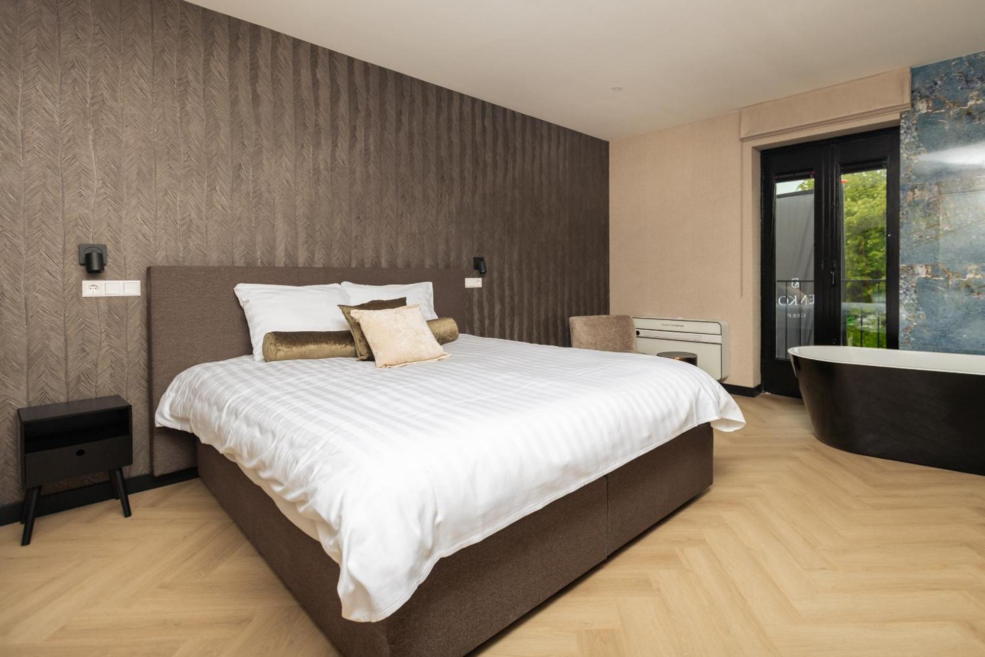 Hotel Twenty-Three Amsterdam Airport ﾎｰﾌﾄﾞﾛｰﾌﾟ 部屋 写真