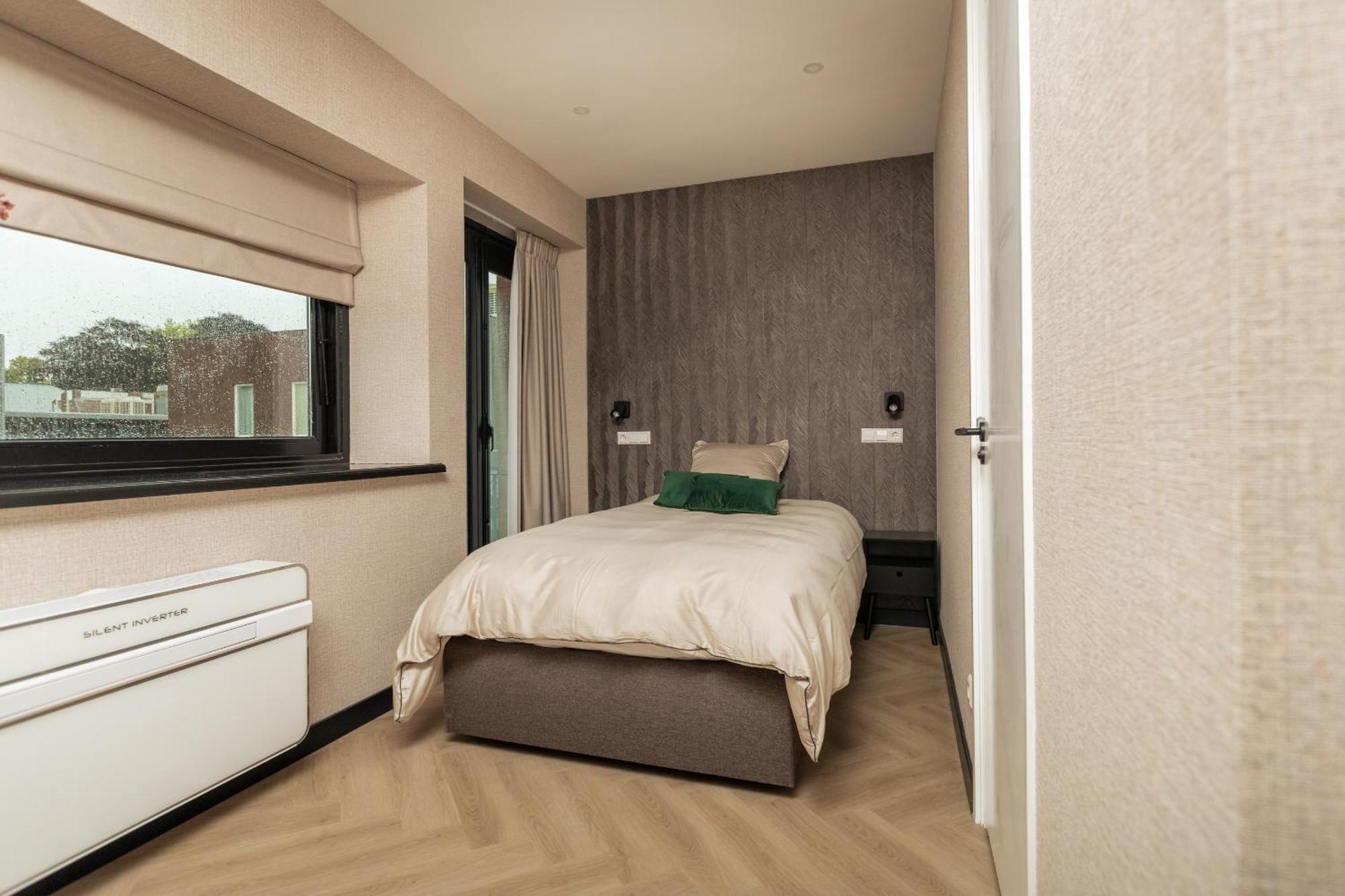 Hotel Twenty-Three Amsterdam Airport ﾎｰﾌﾄﾞﾛｰﾌﾟ エクステリア 写真