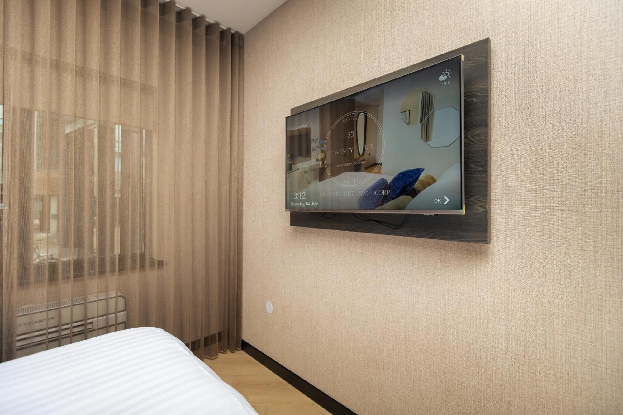 Hotel Twenty-Three Amsterdam Airport ﾎｰﾌﾄﾞﾛｰﾌﾟ エクステリア 写真
