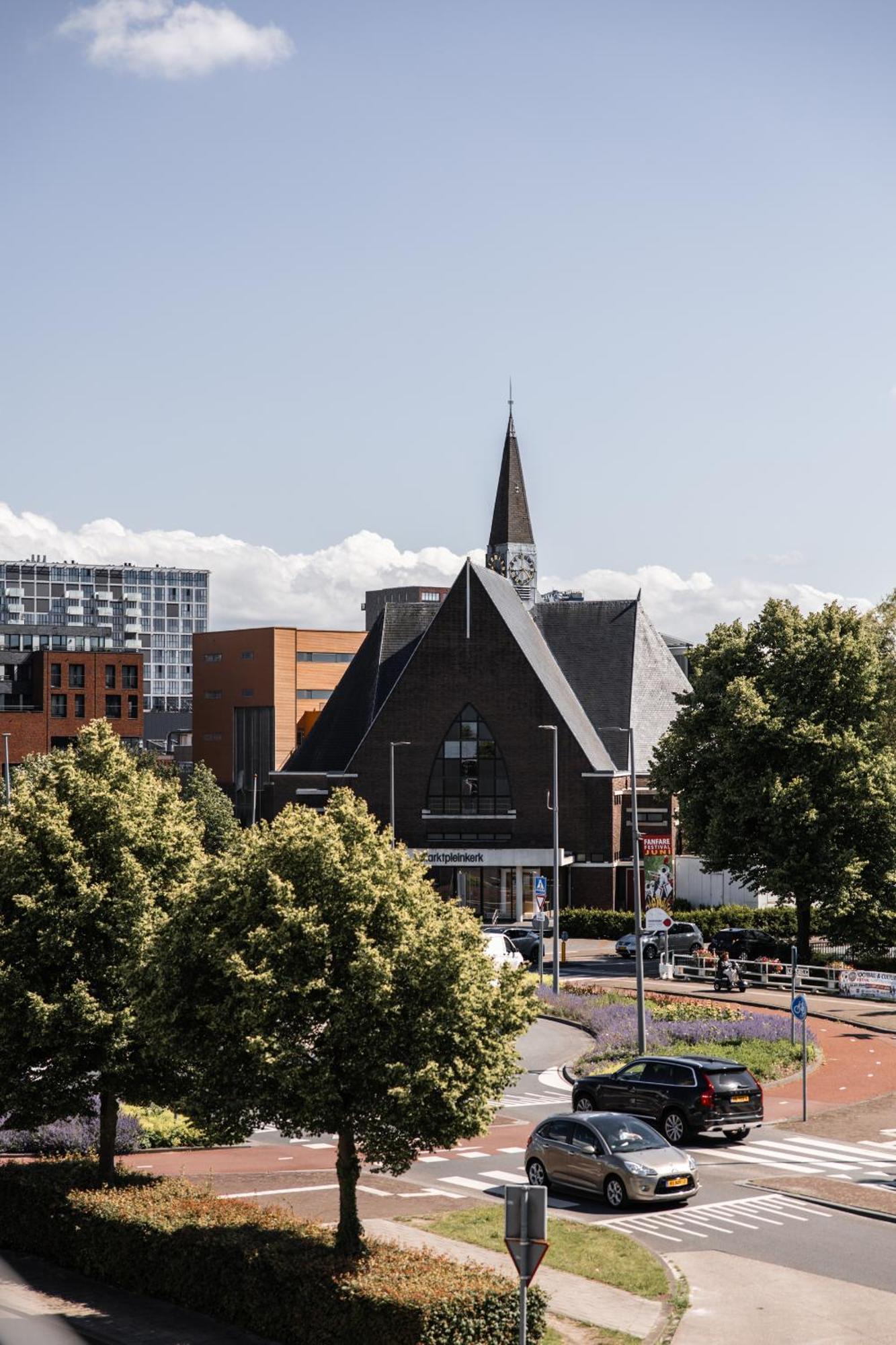Hotel Twenty-Three Amsterdam Airport ﾎｰﾌﾄﾞﾛｰﾌﾟ エクステリア 写真