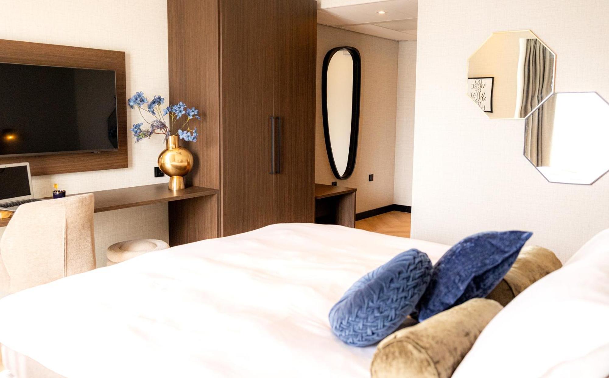 Hotel Twenty-Three Amsterdam Airport ﾎｰﾌﾄﾞﾛｰﾌﾟ エクステリア 写真