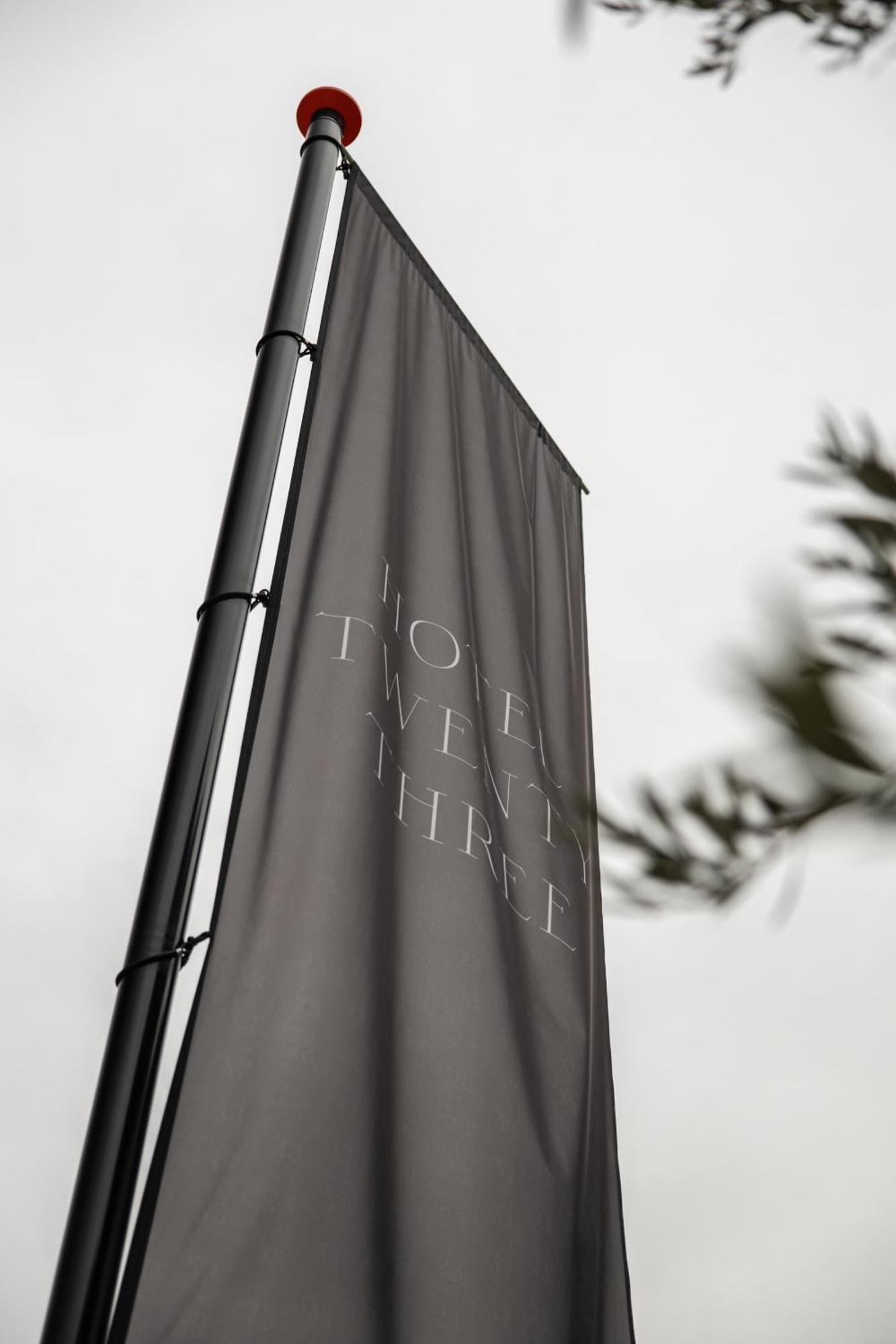 Hotel Twenty-Three Amsterdam Airport ﾎｰﾌﾄﾞﾛｰﾌﾟ エクステリア 写真
