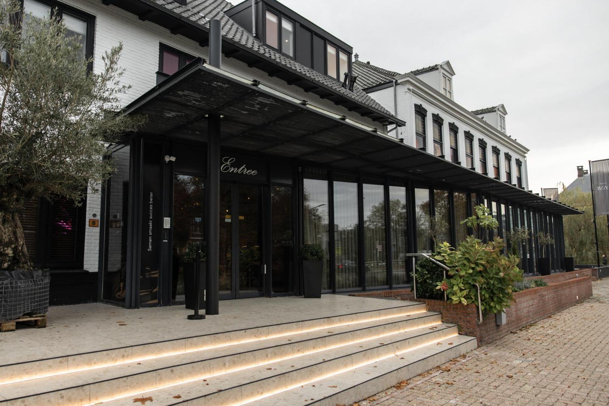 Hotel Twenty-Three Amsterdam Airport ﾎｰﾌﾄﾞﾛｰﾌﾟ エクステリア 写真