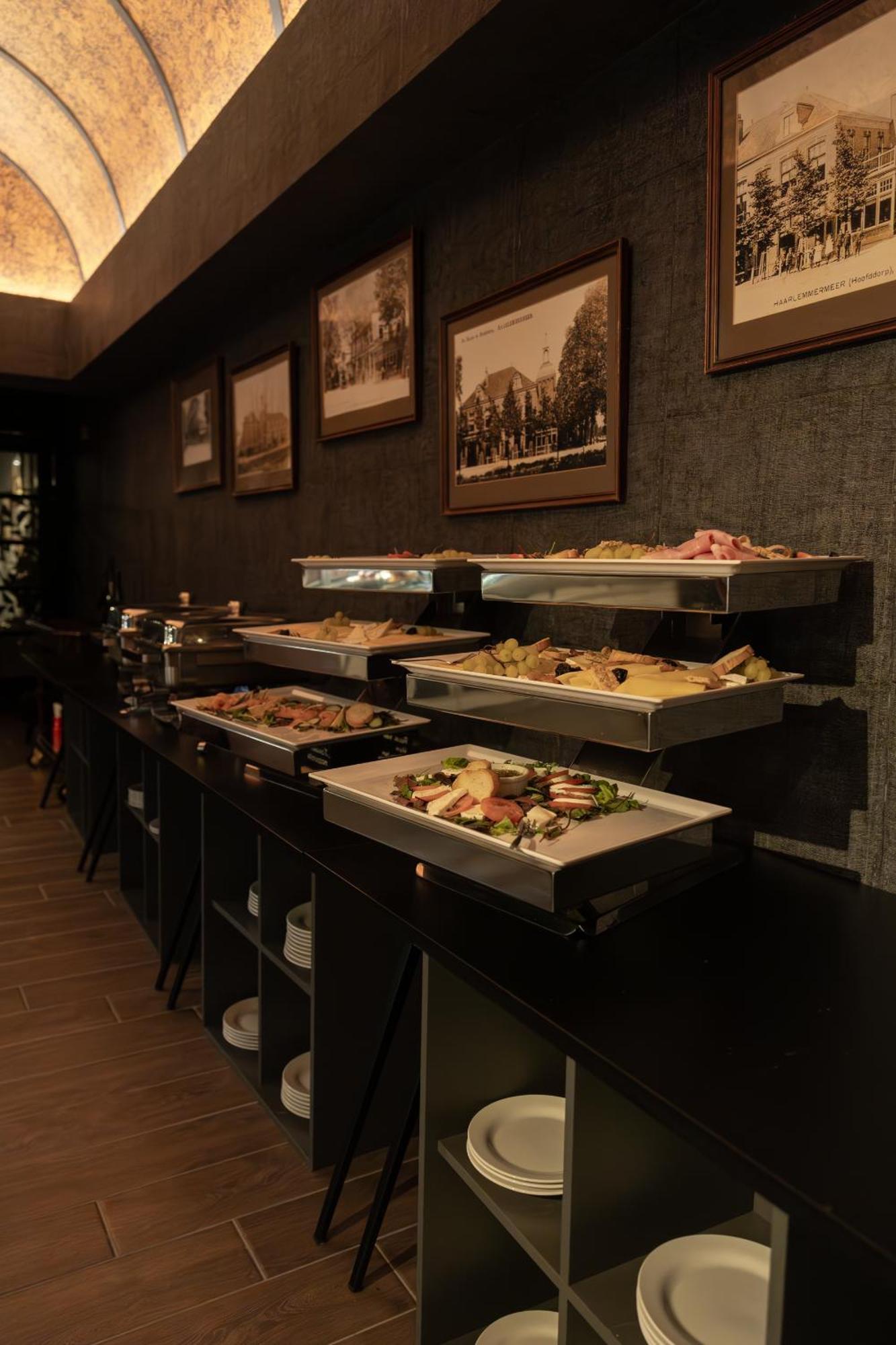 Hotel Twenty-Three Amsterdam Airport ﾎｰﾌﾄﾞﾛｰﾌﾟ エクステリア 写真